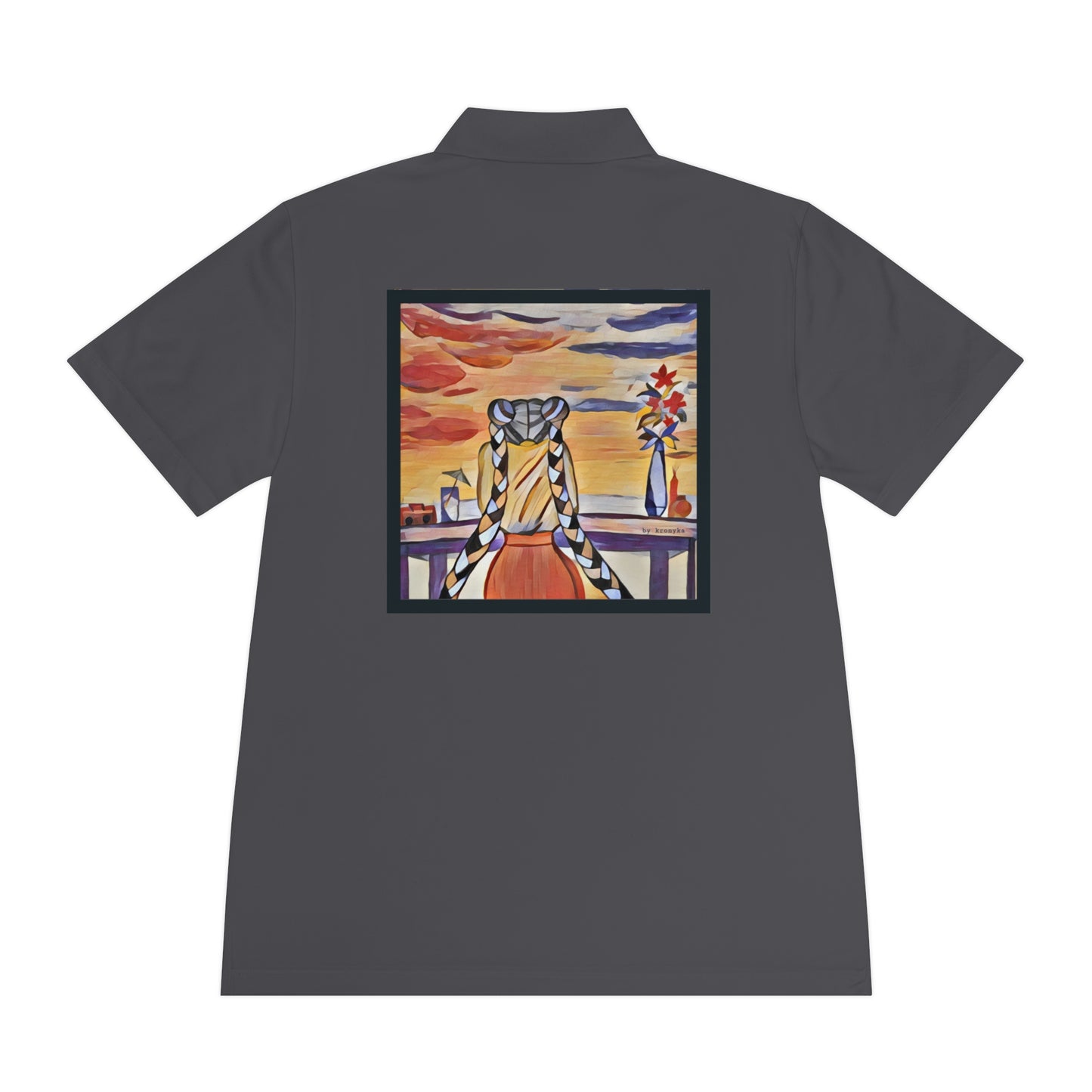 Alignment Polo Shirt