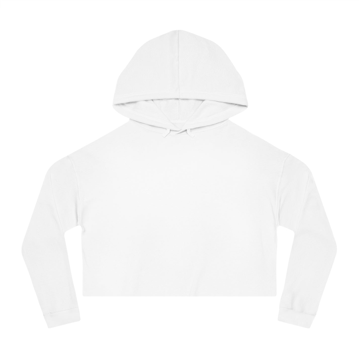 Alignment Cropped Hoodie
