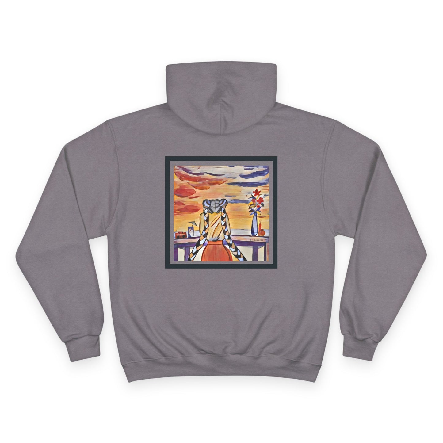 Alignment Champion Hoodie
