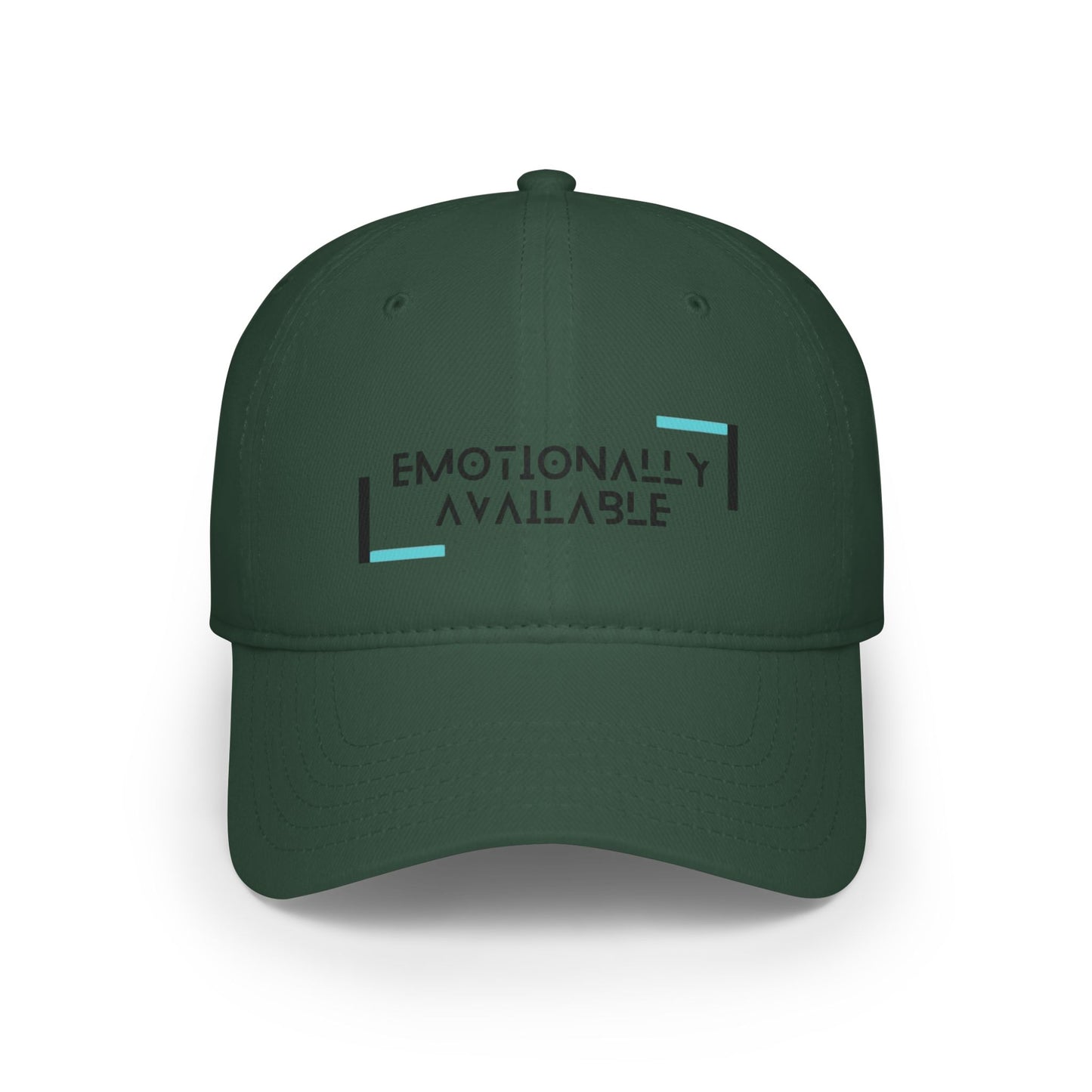 Baseball Cap Emotionally Available