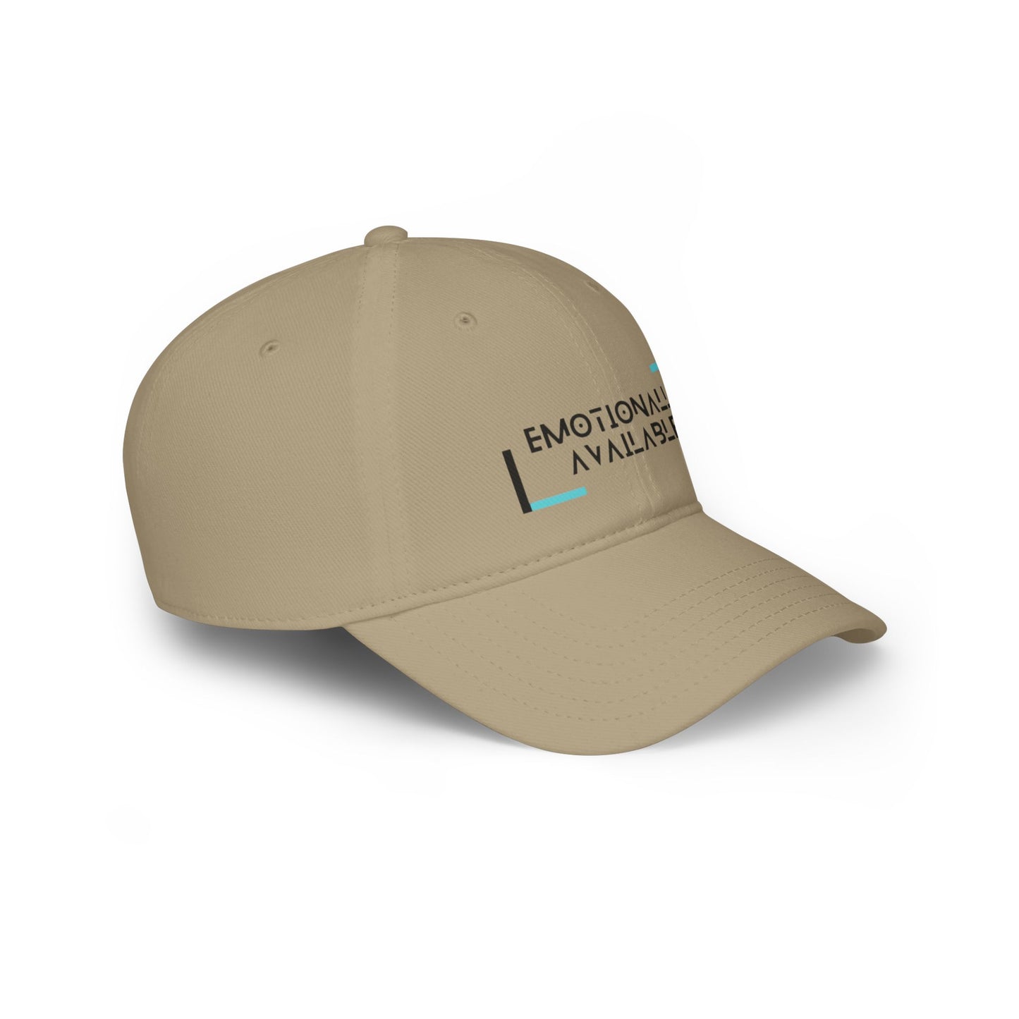 Baseball Cap Emotionally Available