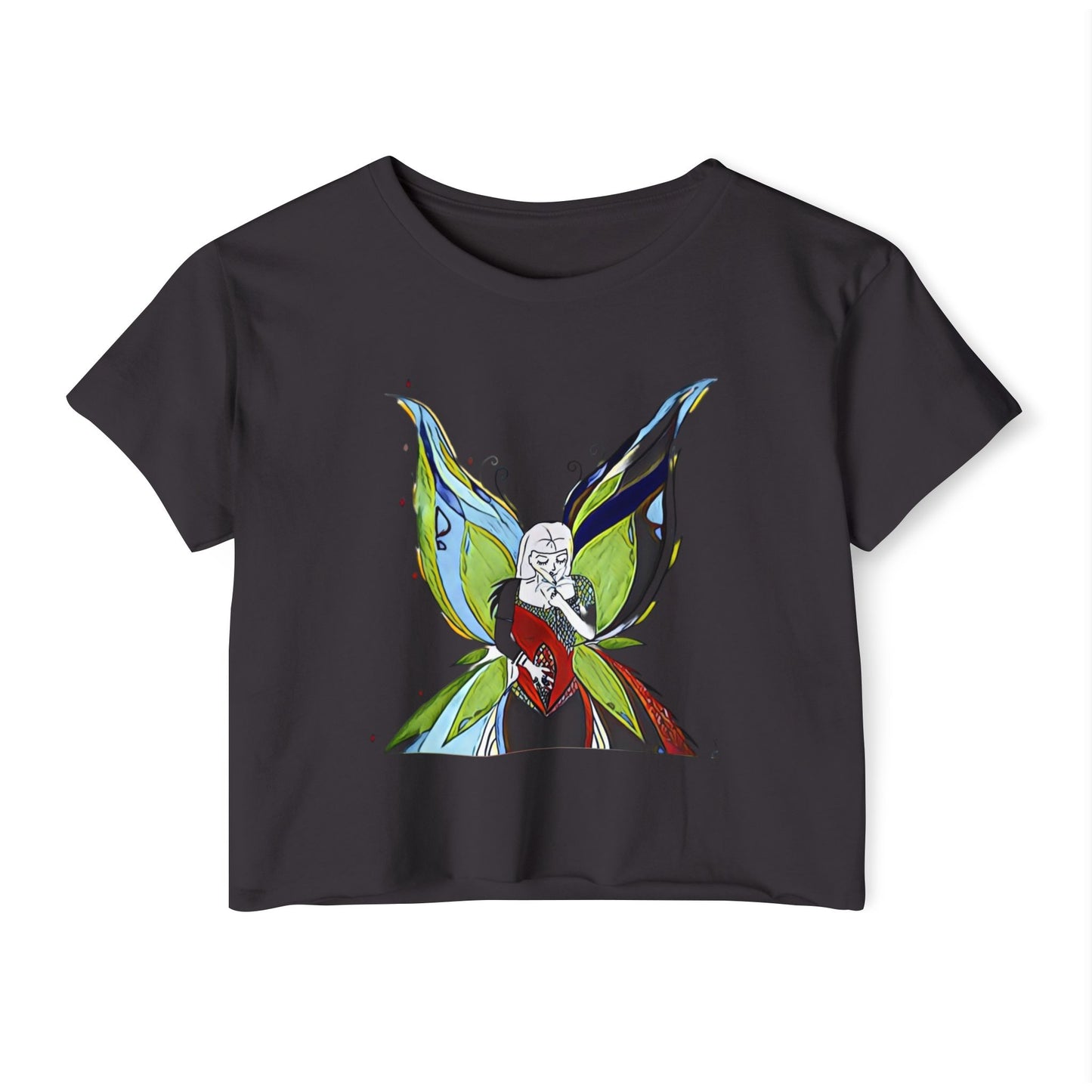 Croptop Fairy