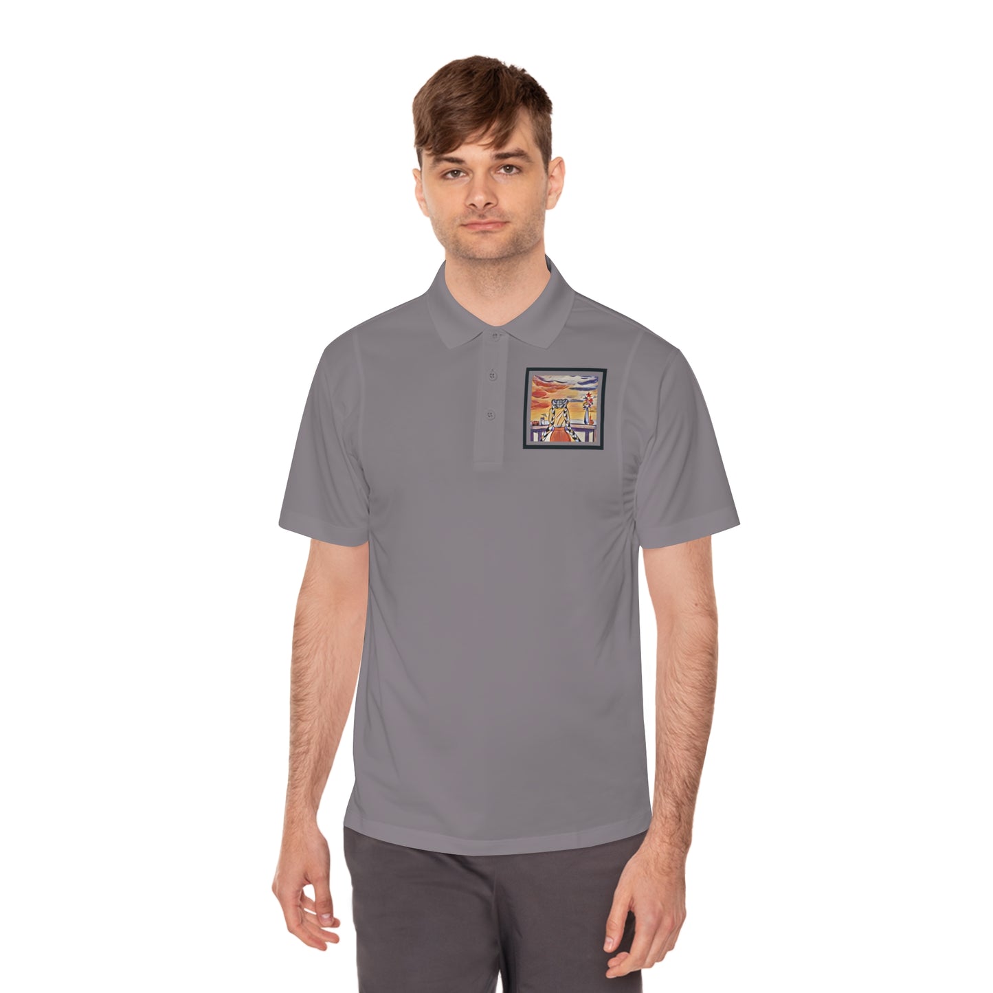 Alignment Polo Shirt