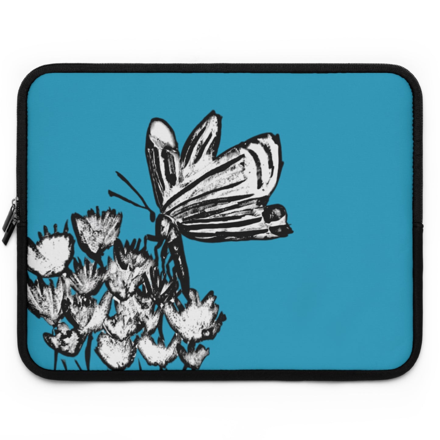 Laptop Sleeve Butterfly