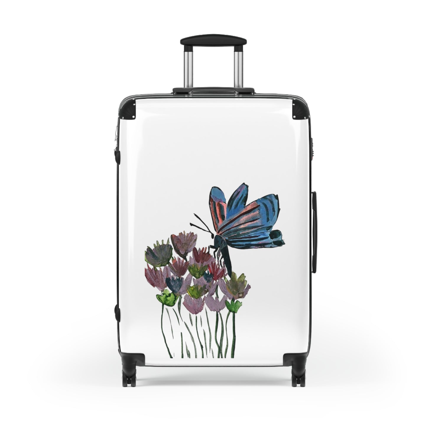 Suitcase Butterfly