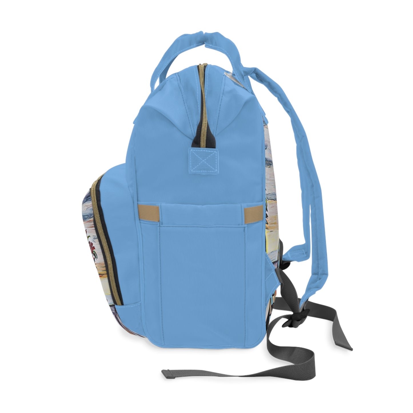 Alignment Multifunctional Backpack