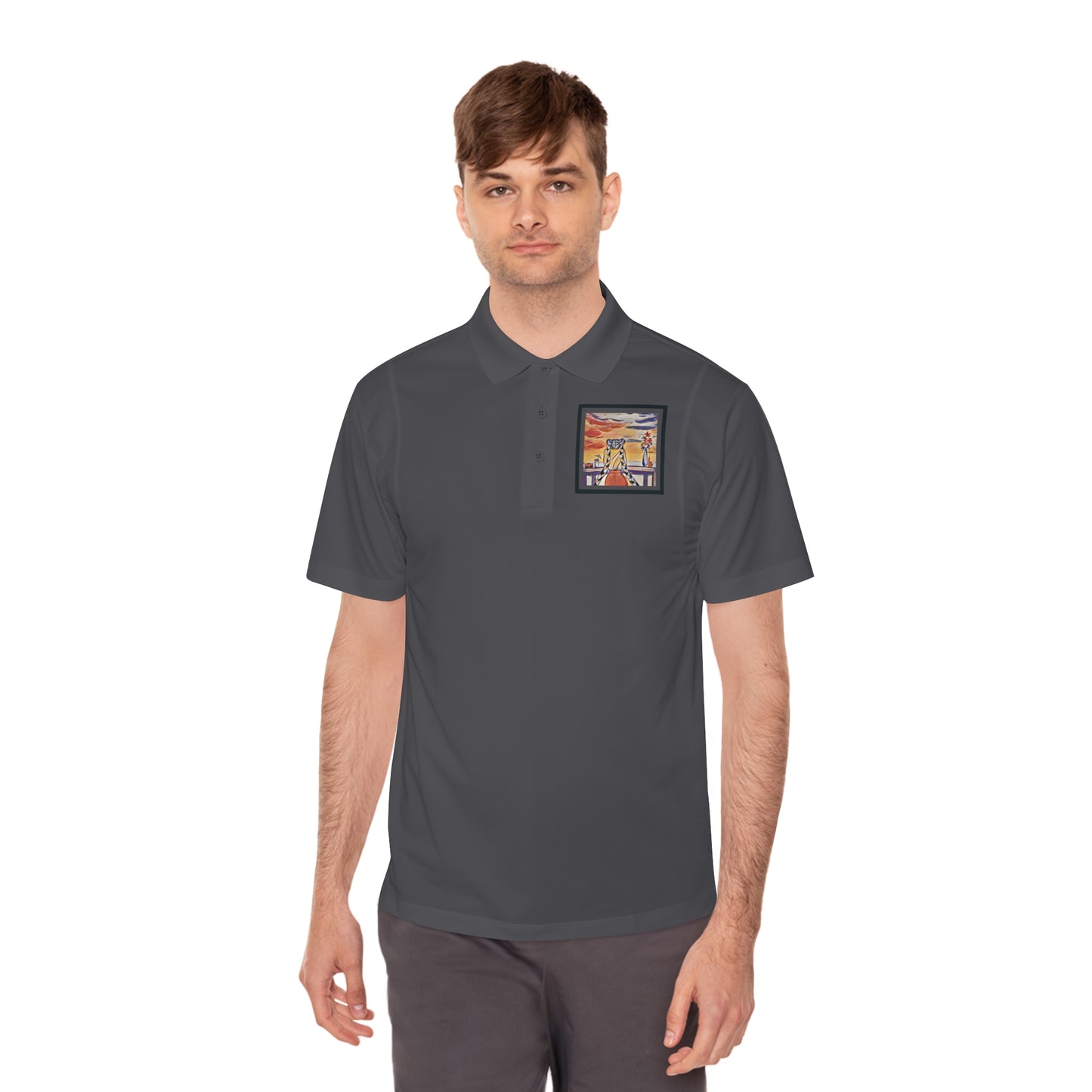 Alignment Polo Shirt