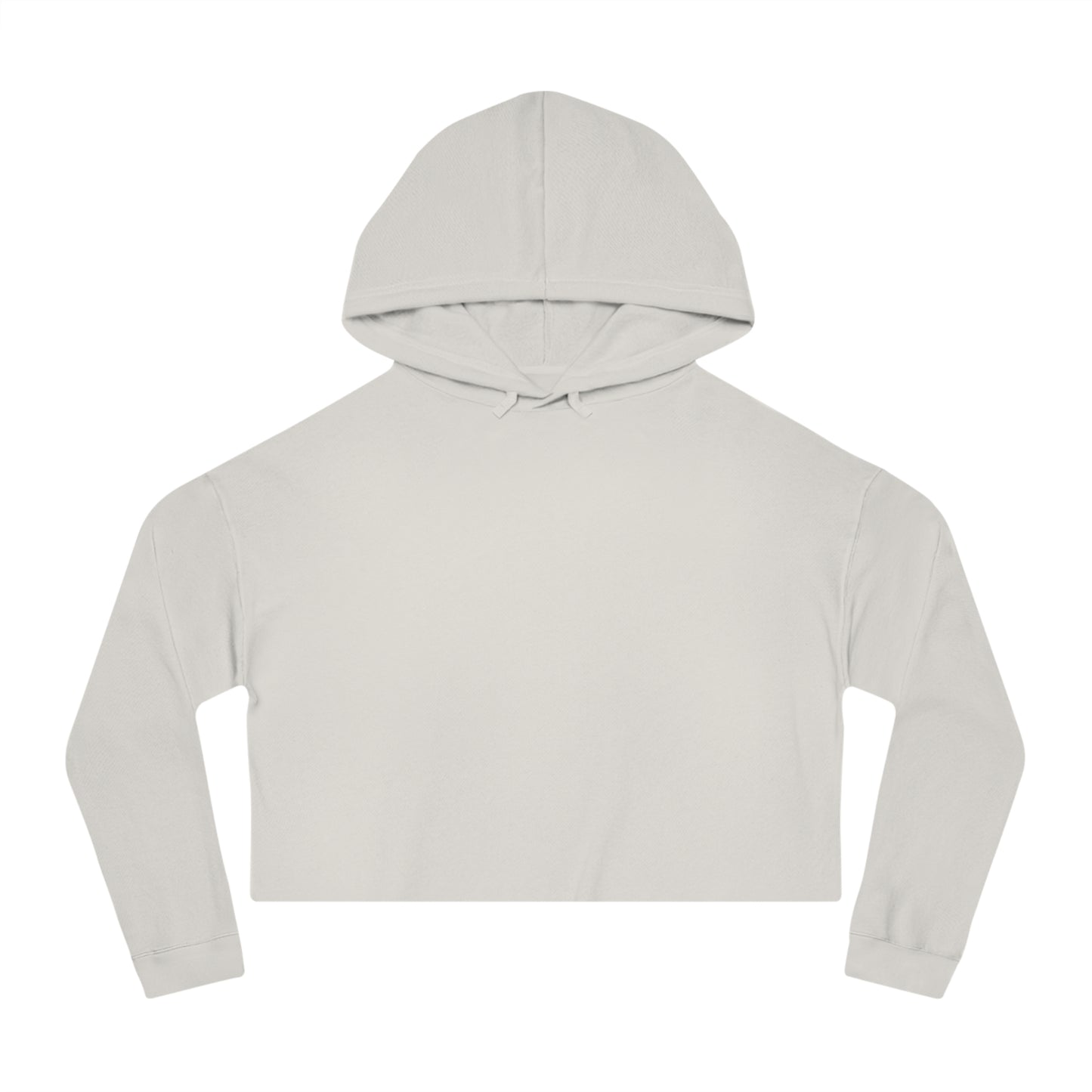 Alignment Cropped Hoodie