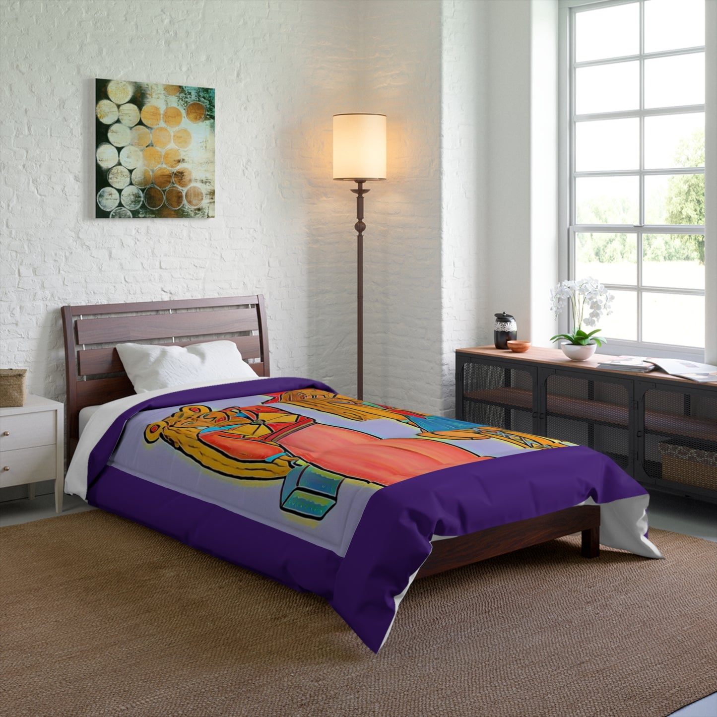 Comforter Sailor Moon & Sailor Venus