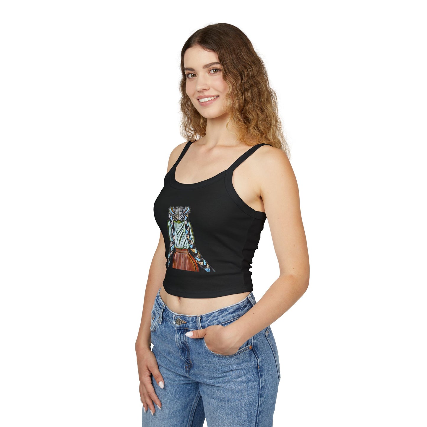 Alignment Strap Tank Top