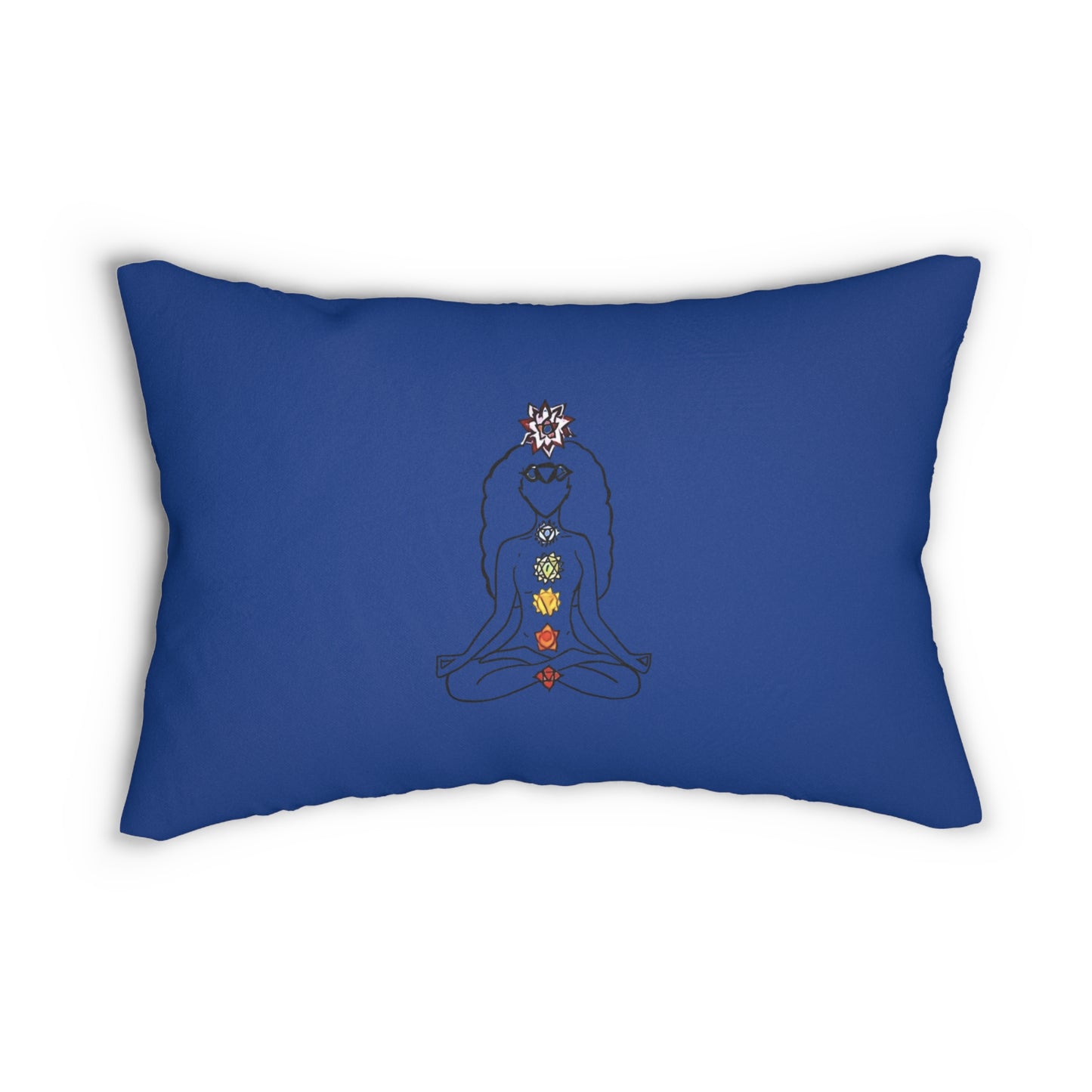 Lumbar Pillow Chakras