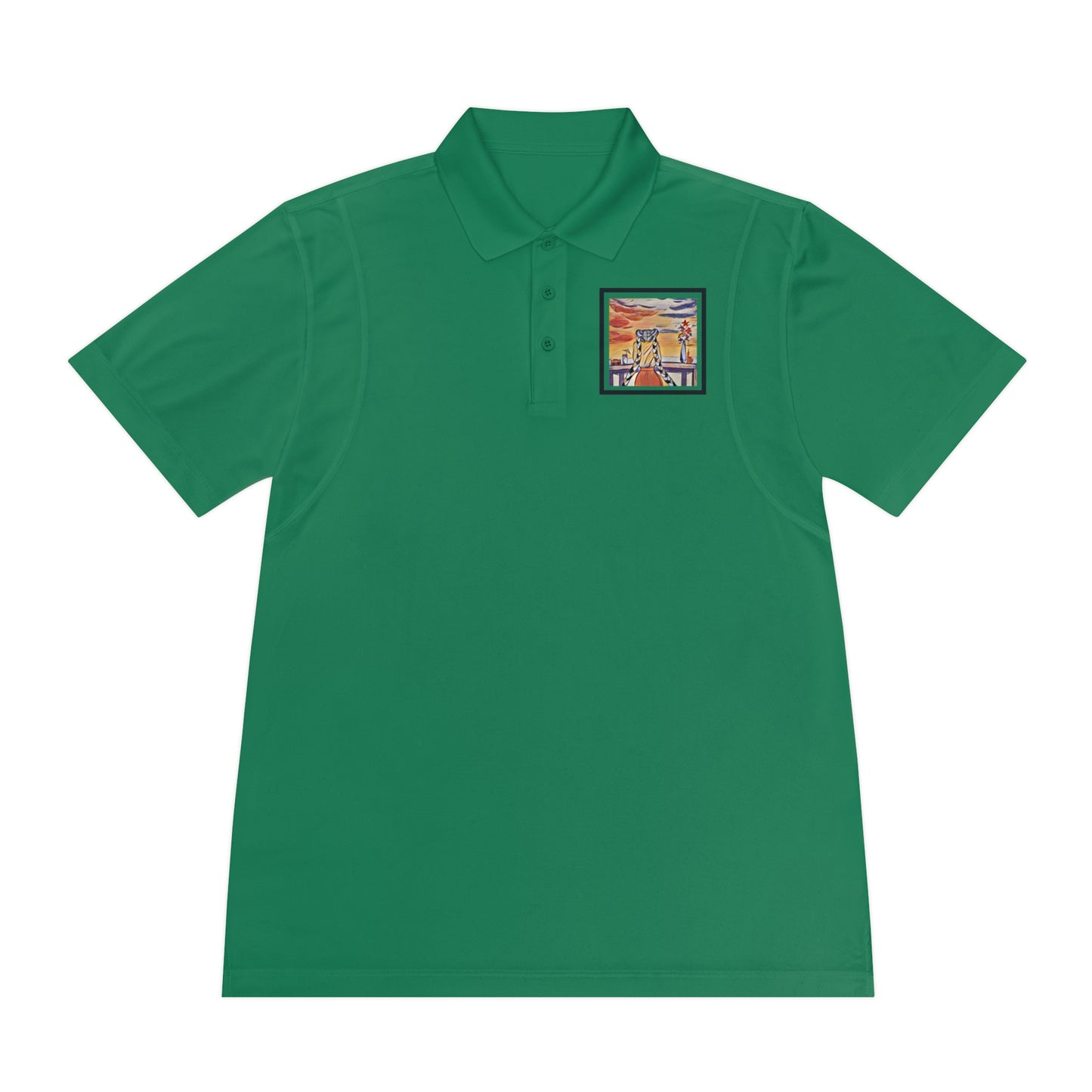 Alignment Polo Shirt