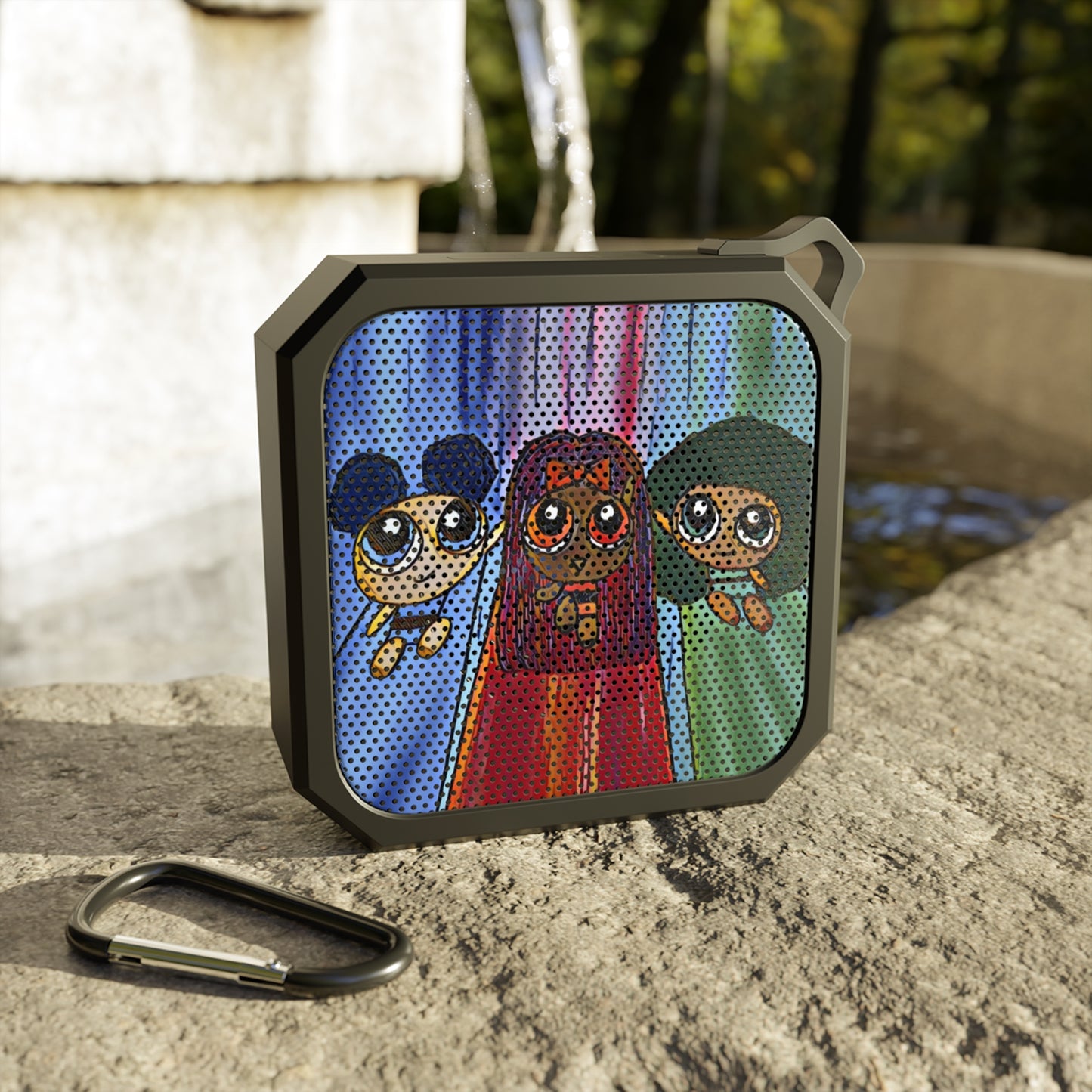 Bluetooth Powerpuff Girls Speaker