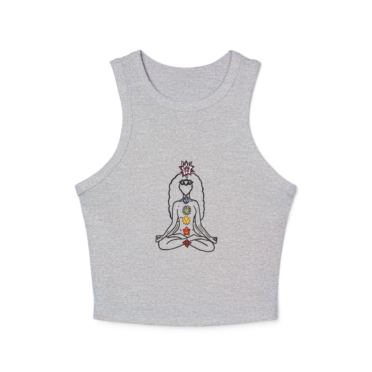 Tank Top Chakras