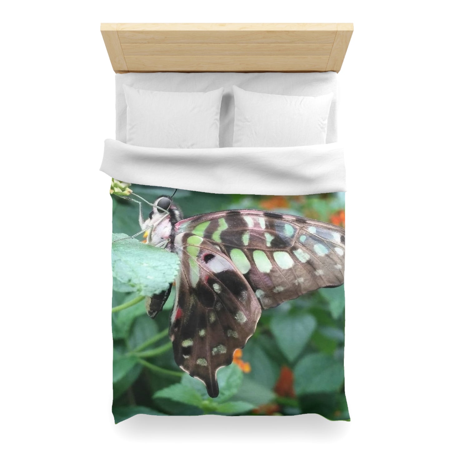 Duvet Papillon Cover