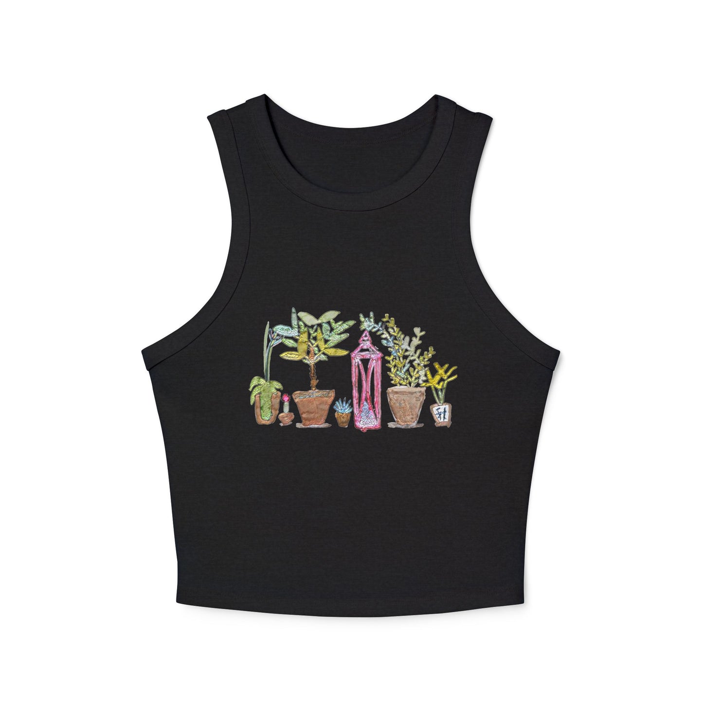 Tank Top Plants