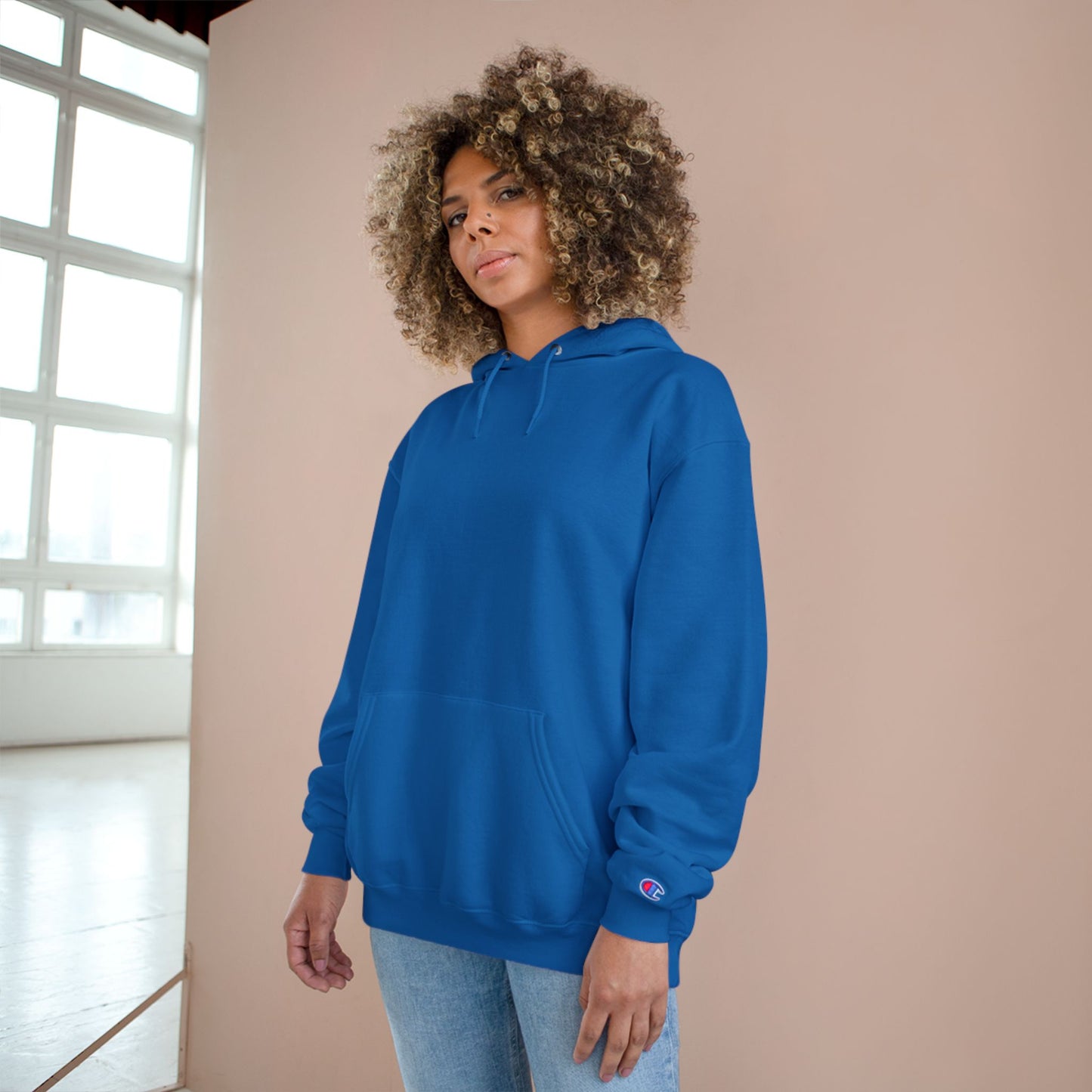 Alignment Champion Hoodie