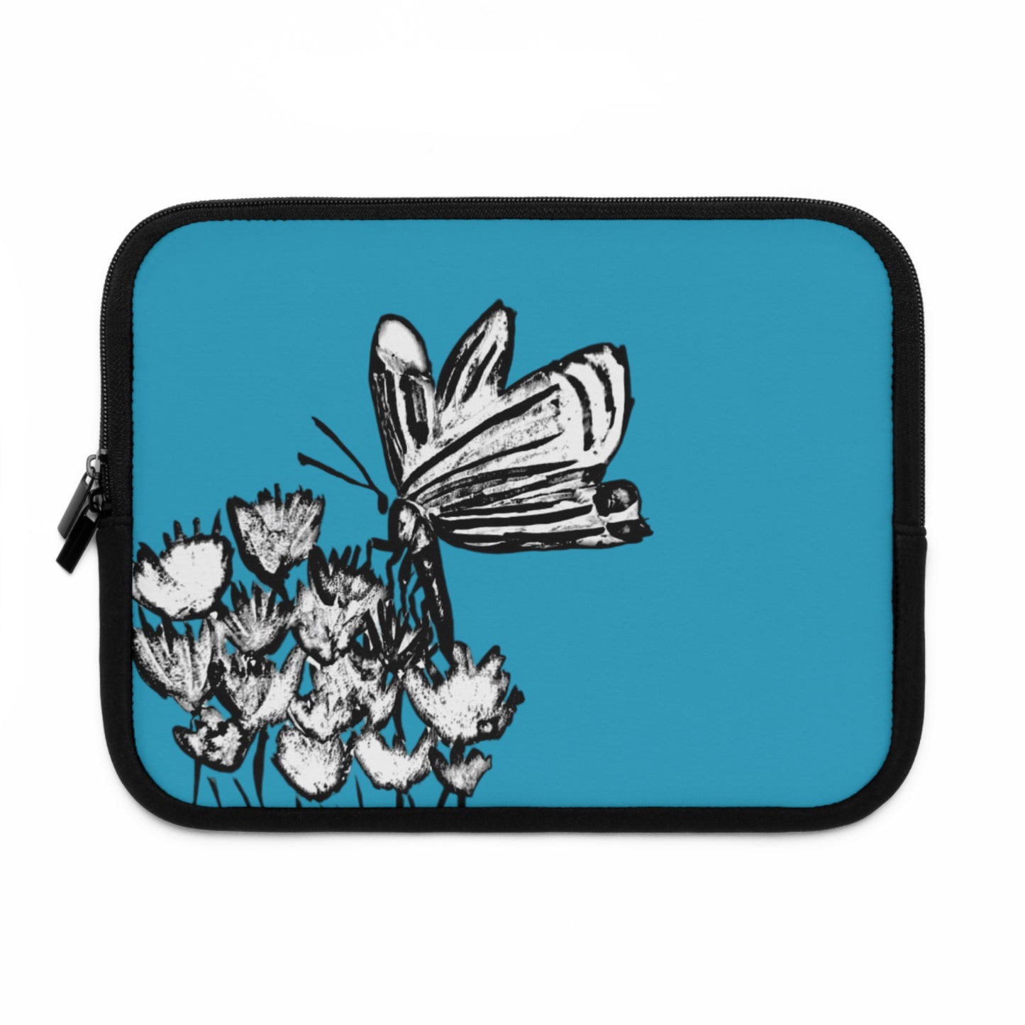 Laptop Sleeve Butterfly