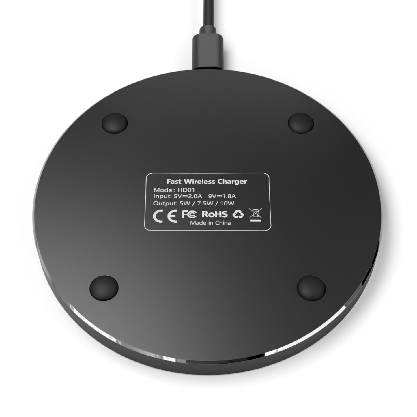 Alignment Wireless Charger