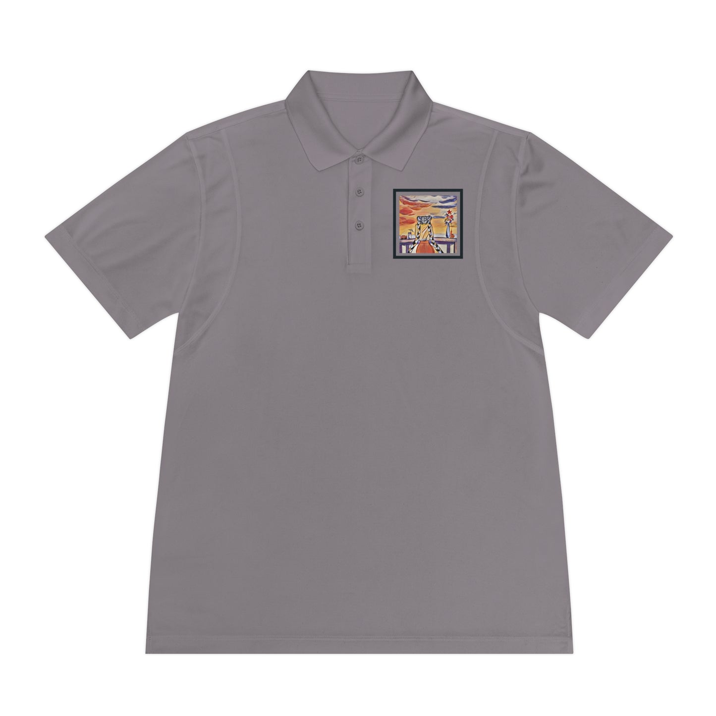 Alignment Polo Shirt