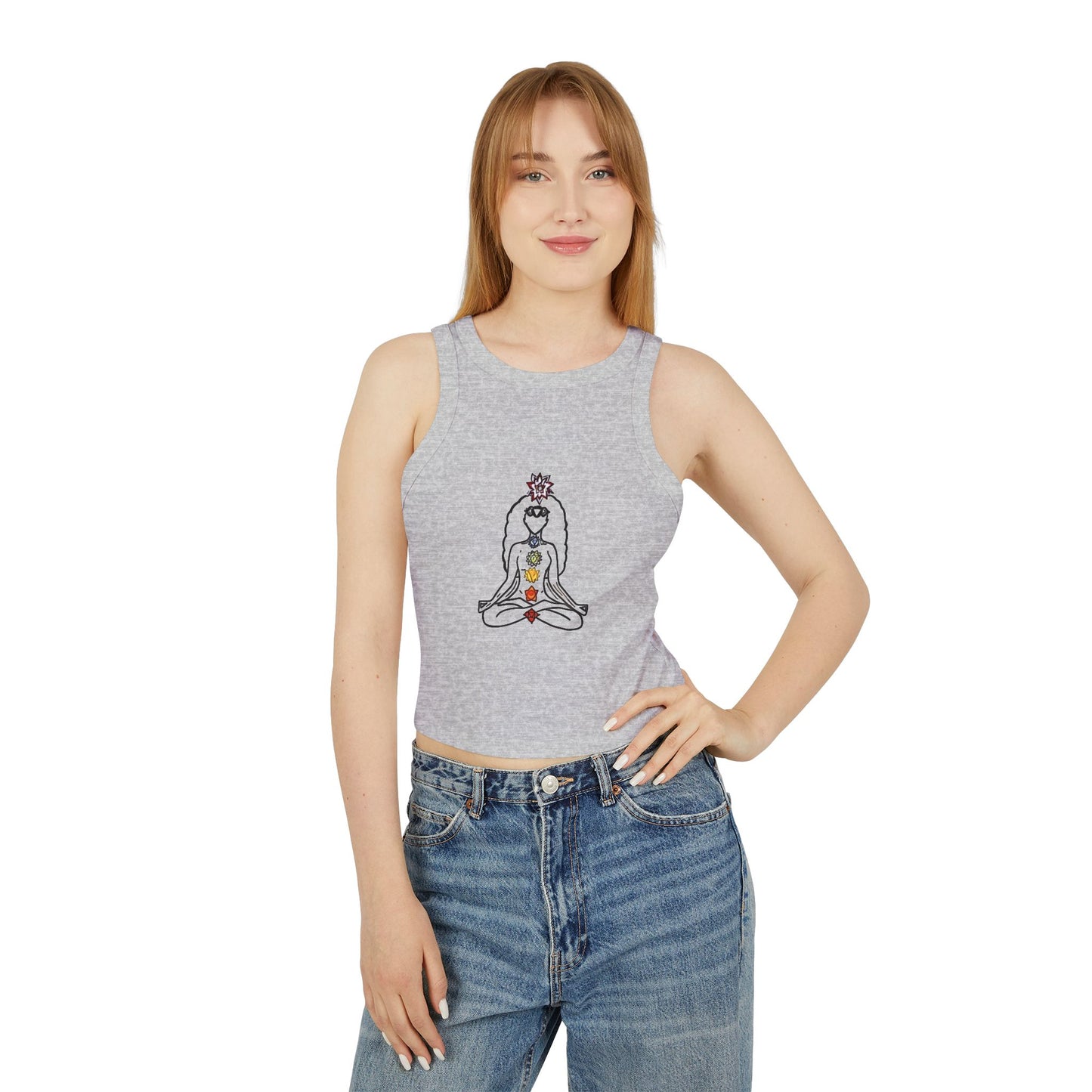 Tank Top Chakras