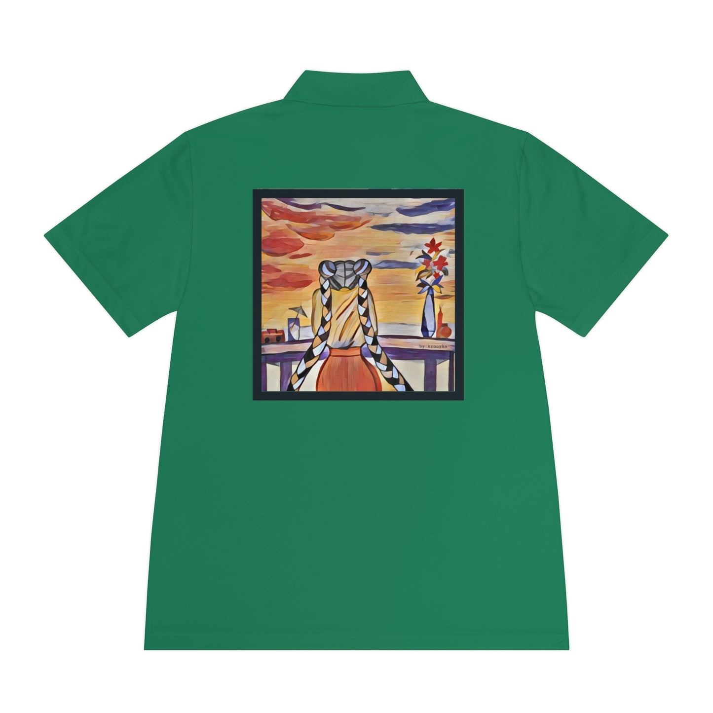 Alignment Polo Shirt
