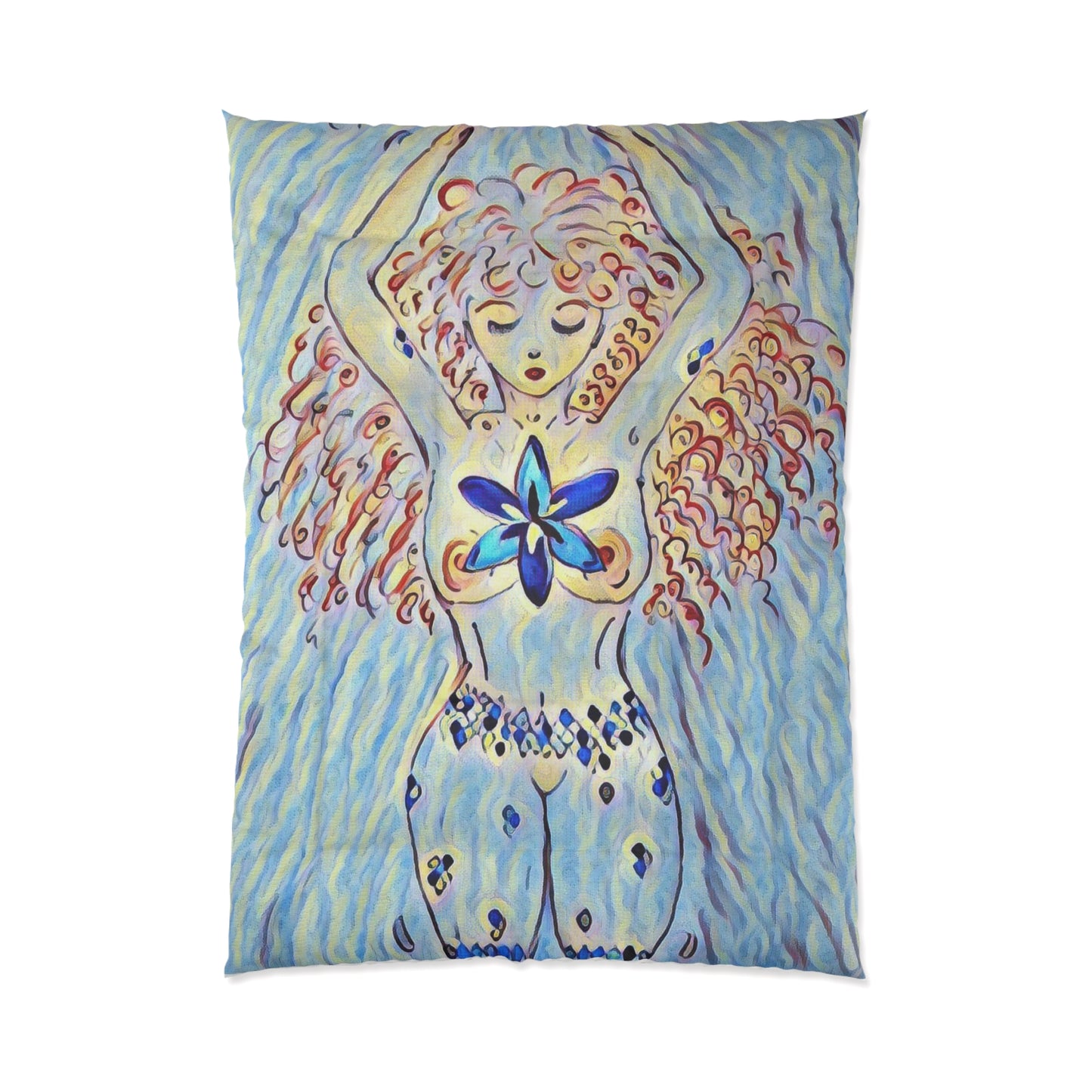 Comforter Nymph