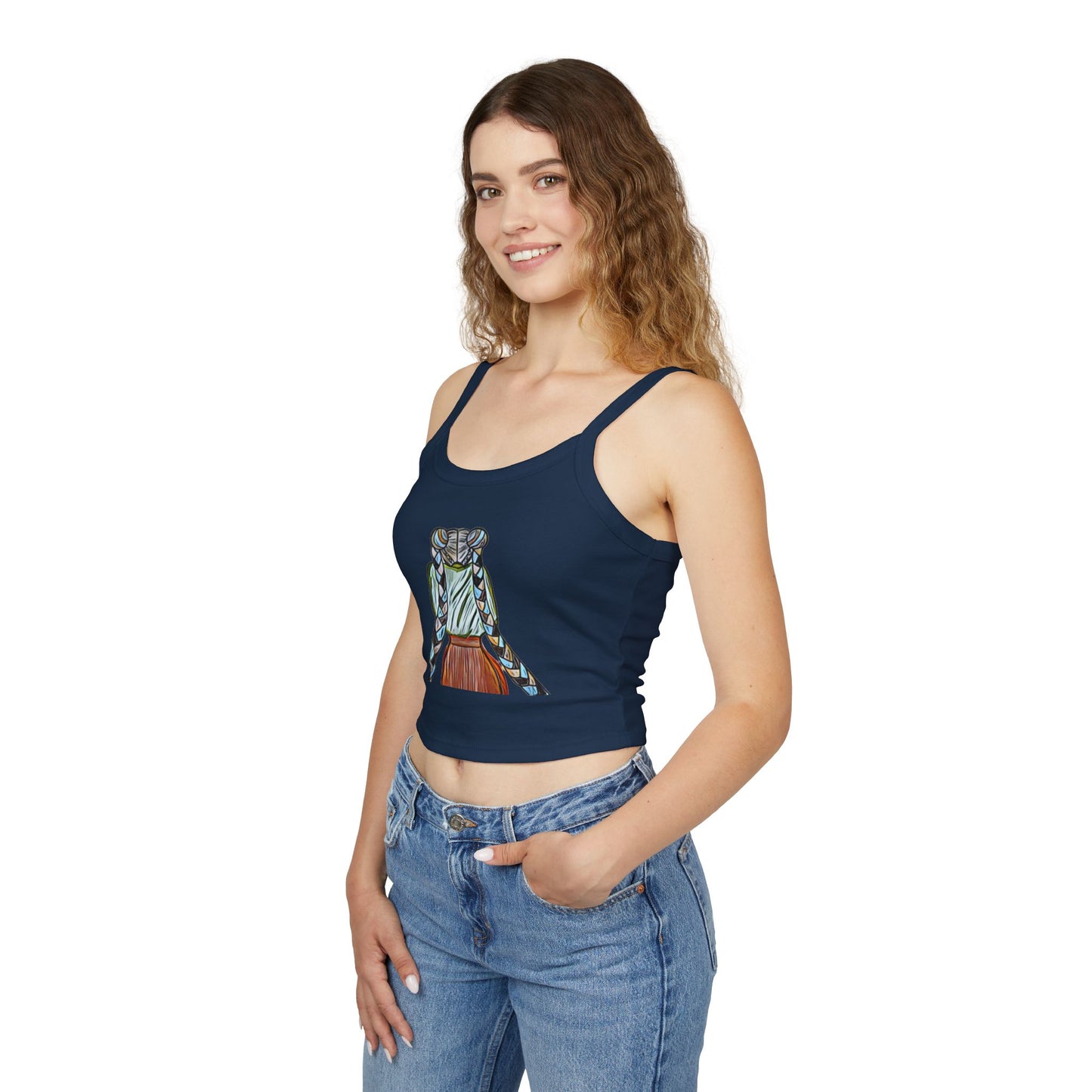 Alignment Strap Tank Top