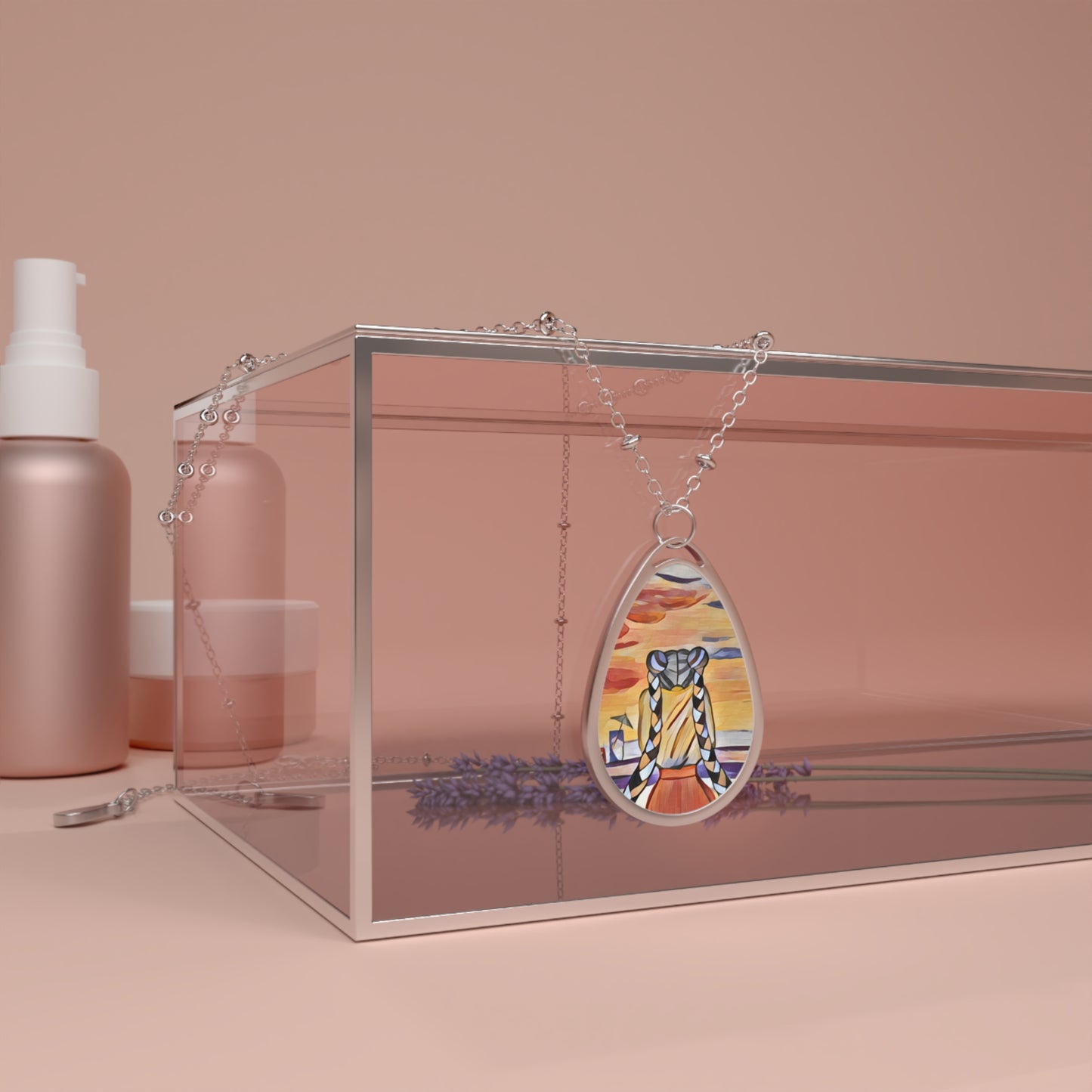 Alignment Necklace