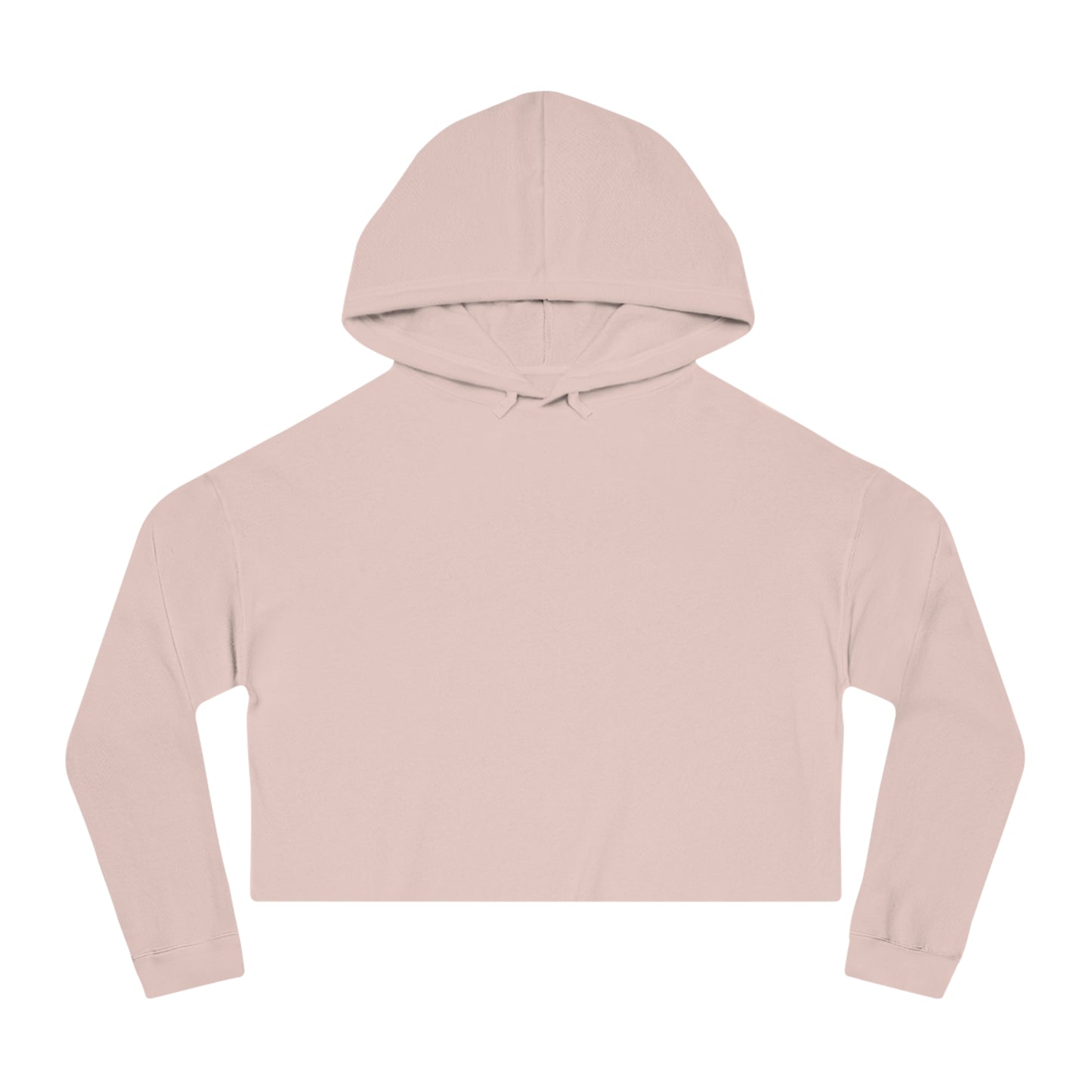 Alignment Cropped Hoodie