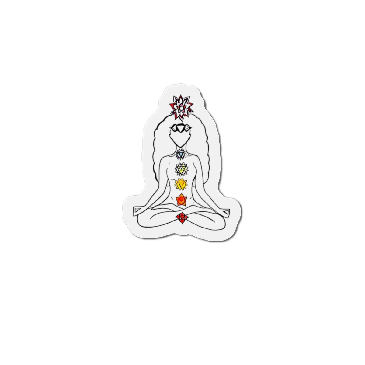 Magnets Chakras