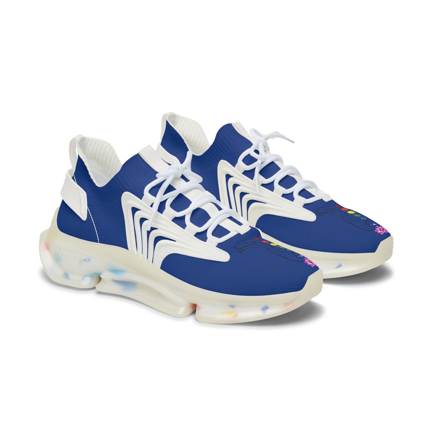 Sneakers Chakras
