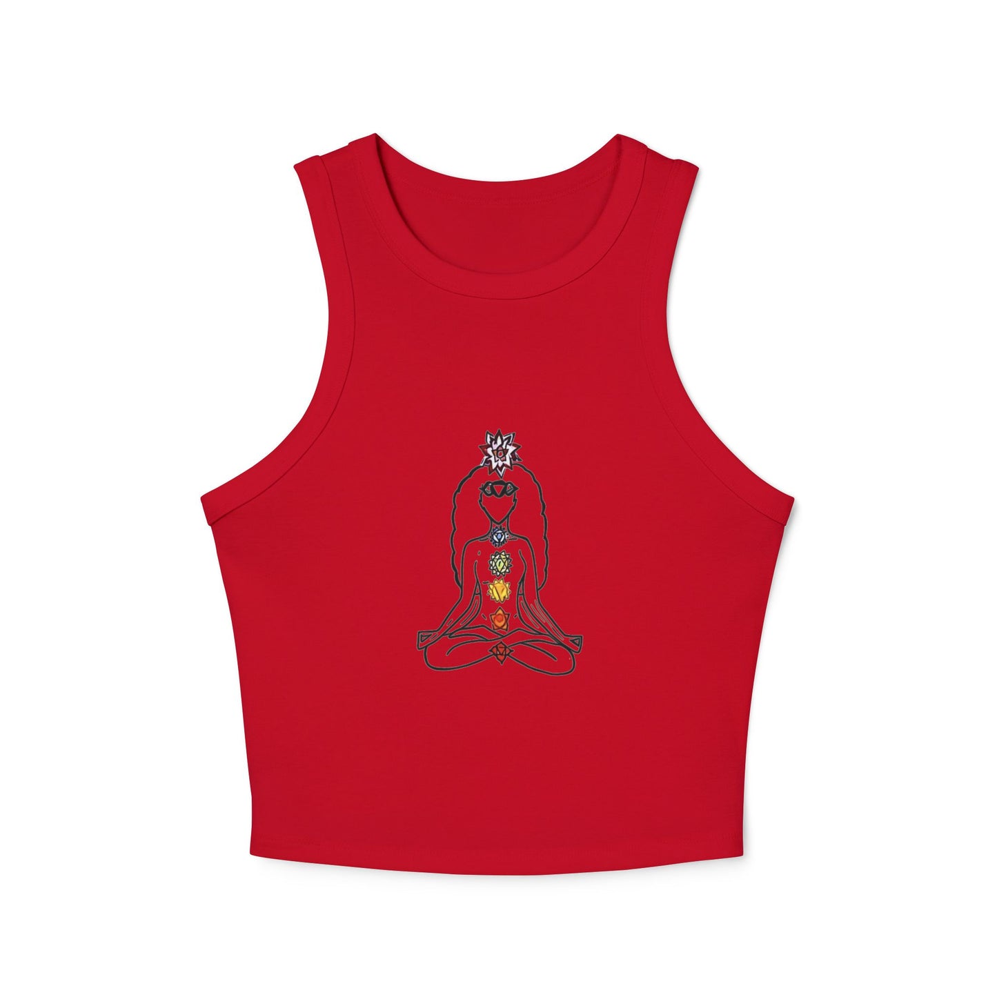 Tank Top Chakras