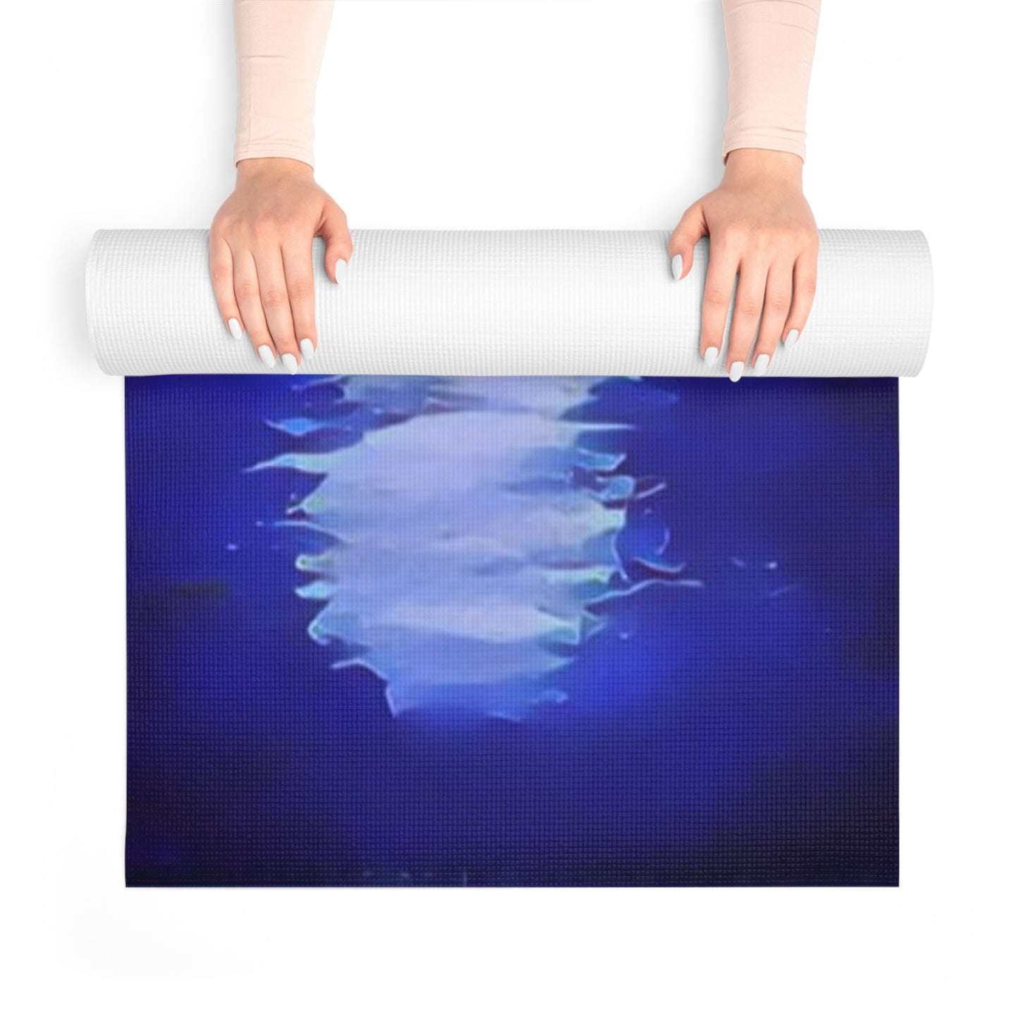 Yoga Mat Moon Fae