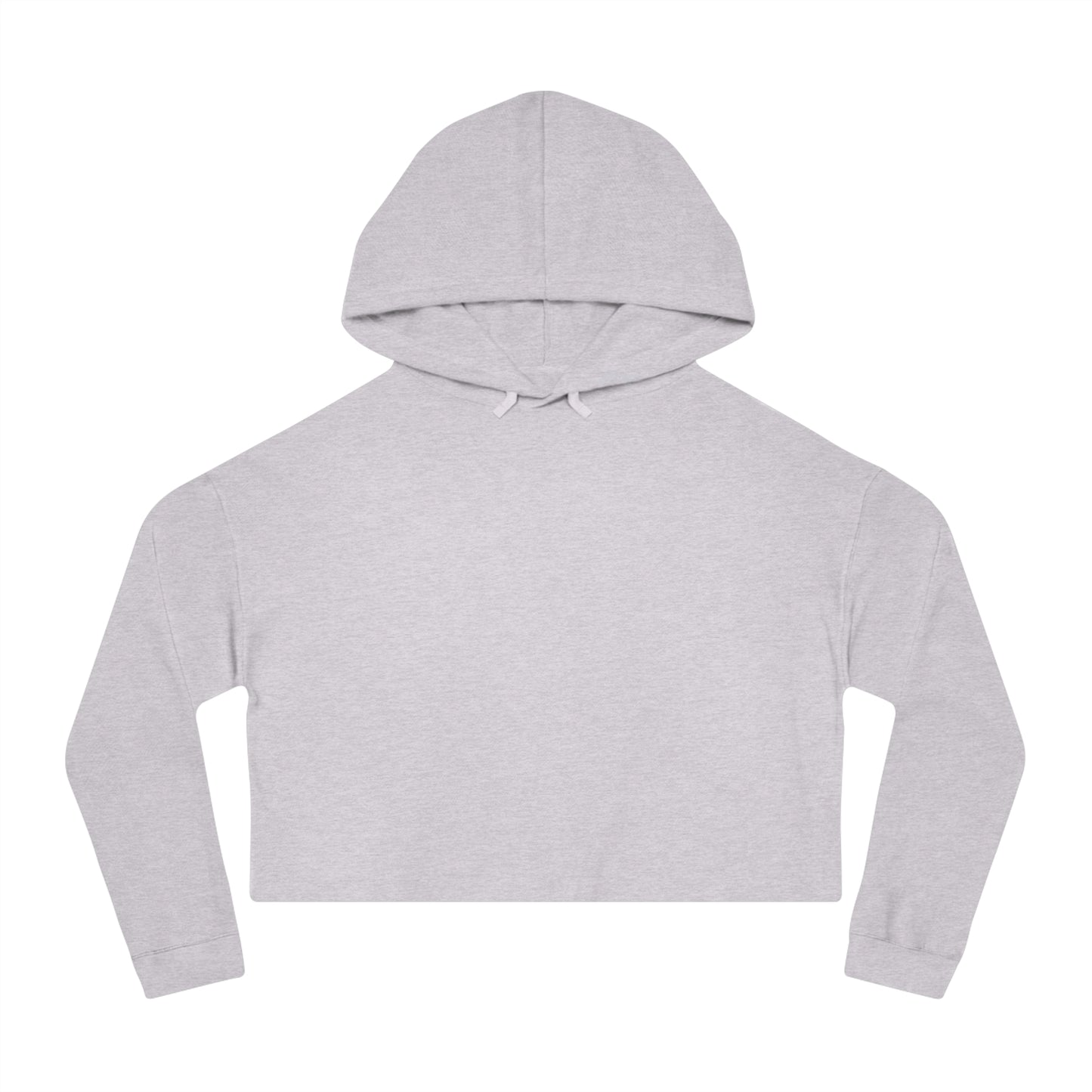 Alignment Cropped Hoodie