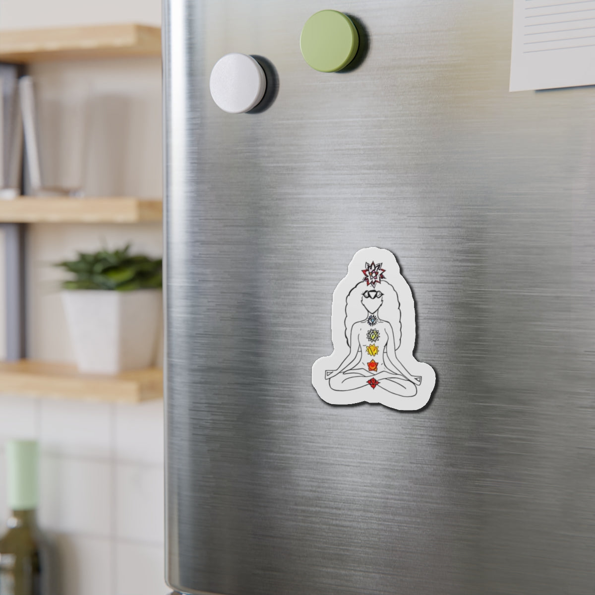 Magnets Chakras