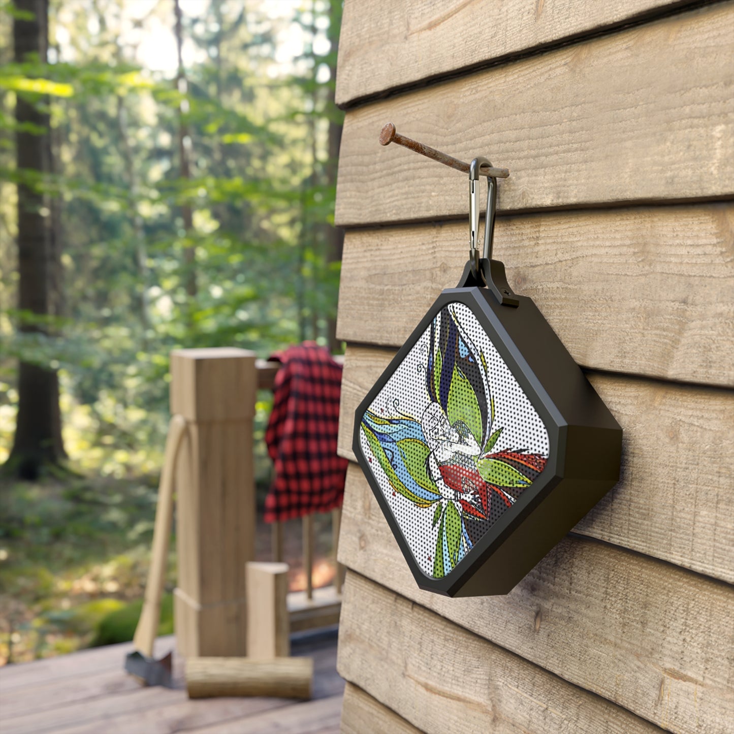 Bluetooth Fairy Speaker
