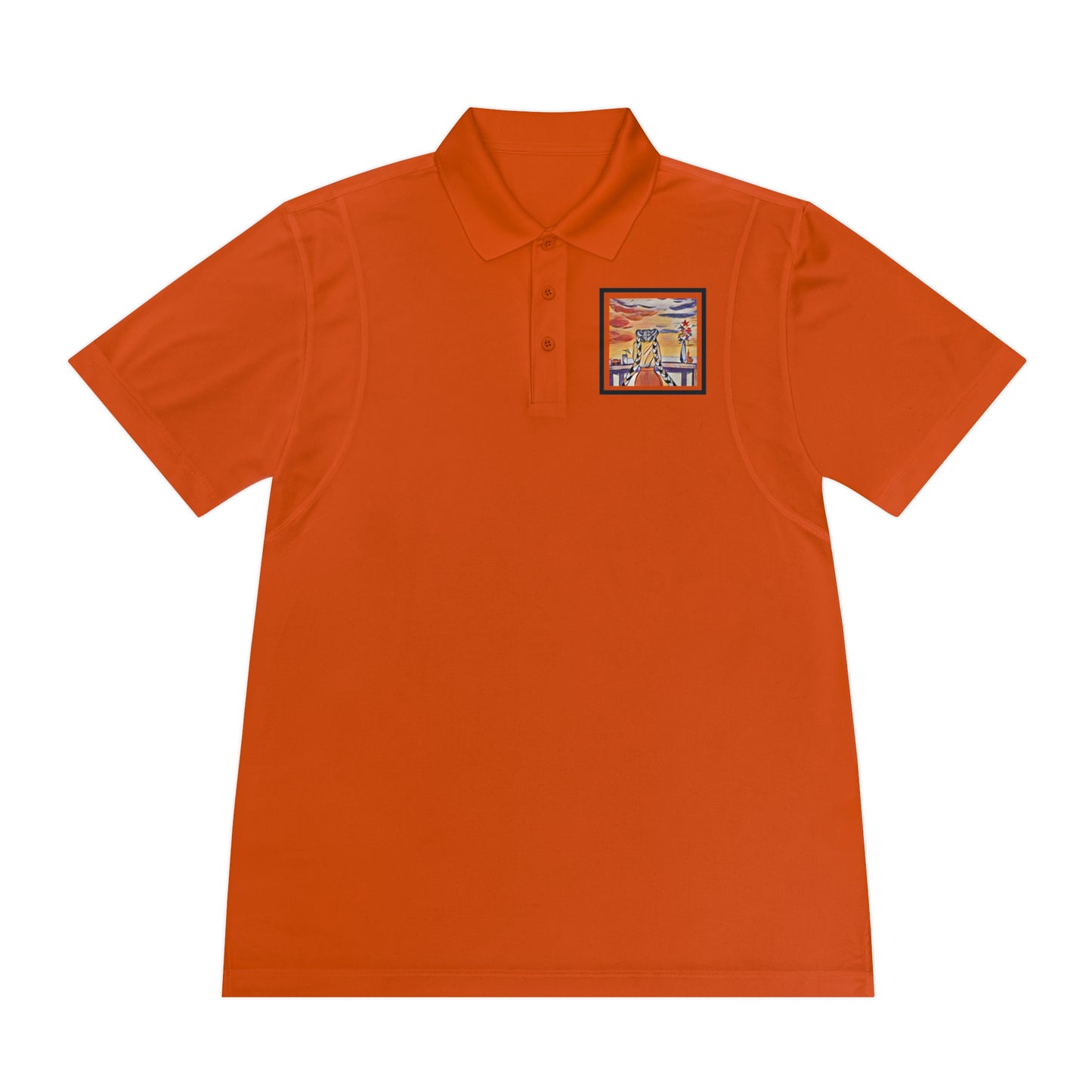 Alignment Polo Shirt