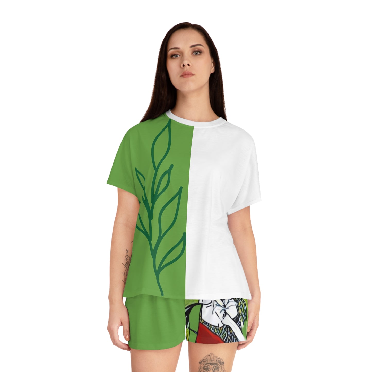 Pajama Fairy Set