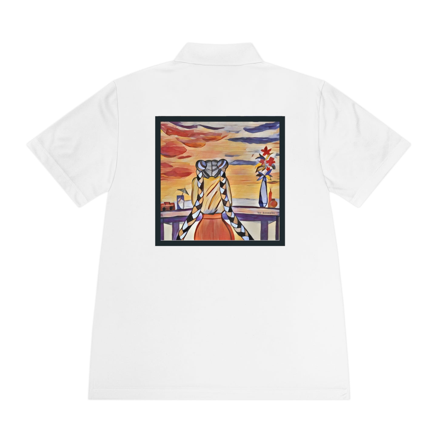 Alignment Polo Shirt