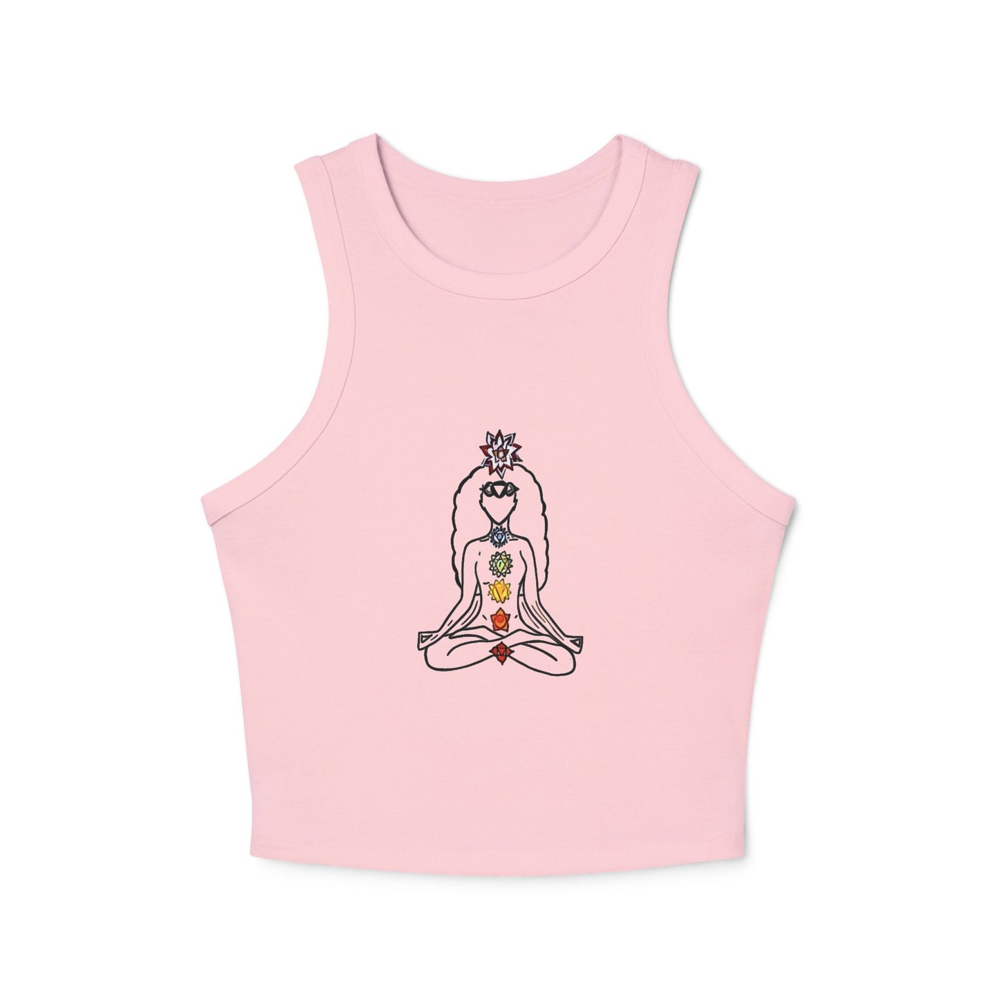 Tank Top Chakras