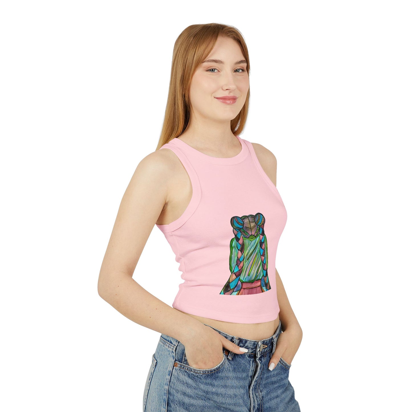 Alignment Tank Top
