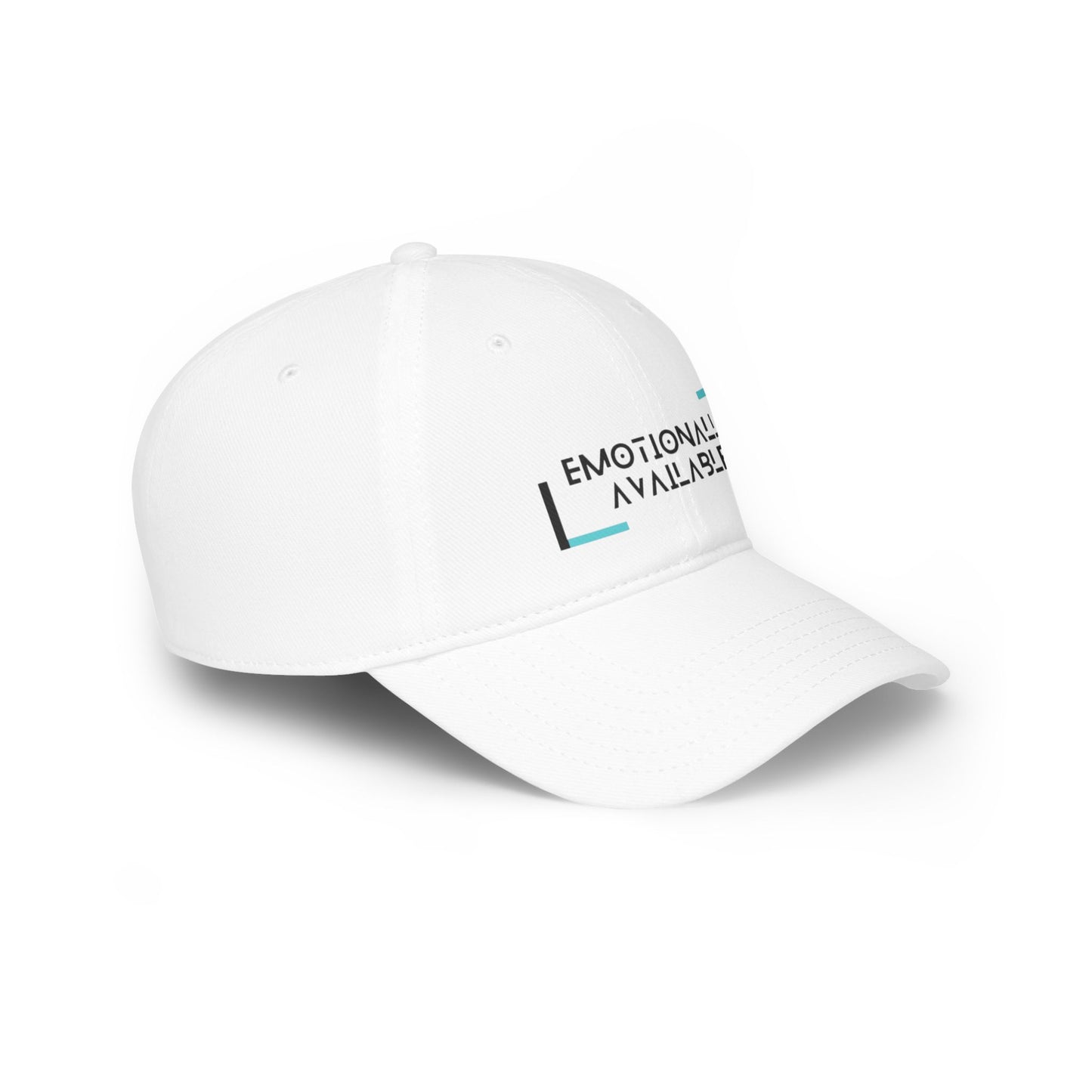 Baseball Cap Emotionally Available