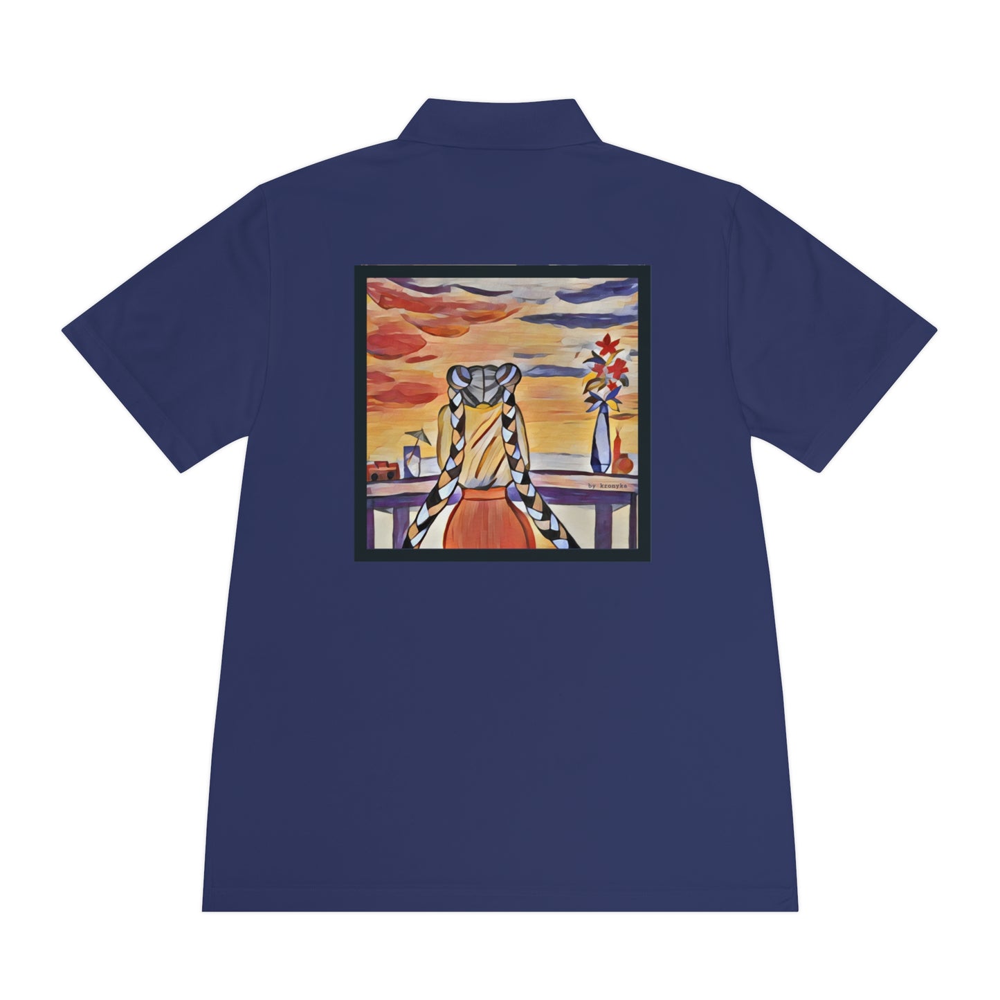 Alignment Polo Shirt