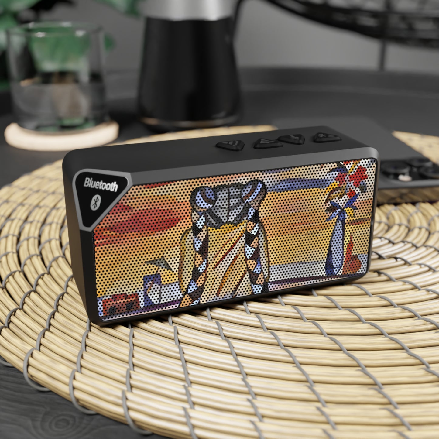 Alignment Bluetooth Speaker