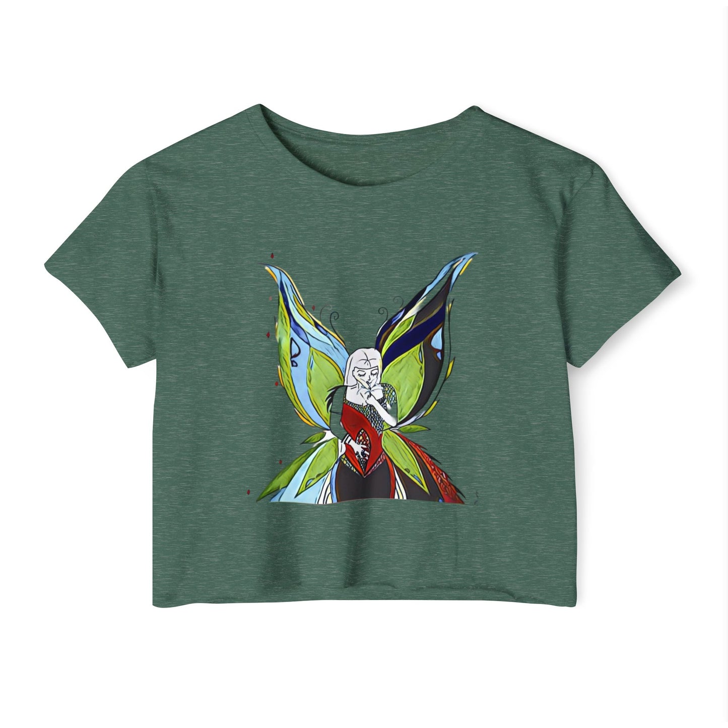Croptop Fairy