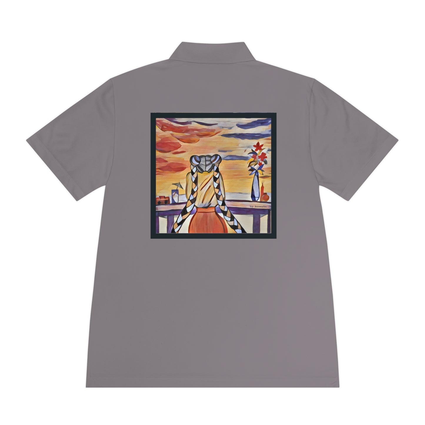 Alignment Polo Shirt