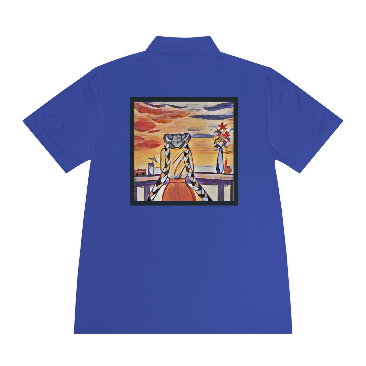 Alignment Polo Shirt
