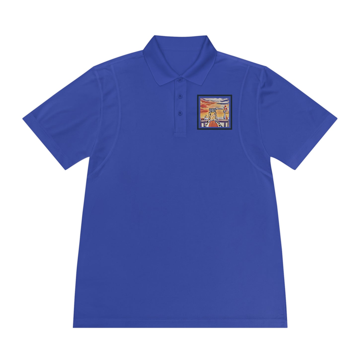 Alignment Polo Shirt