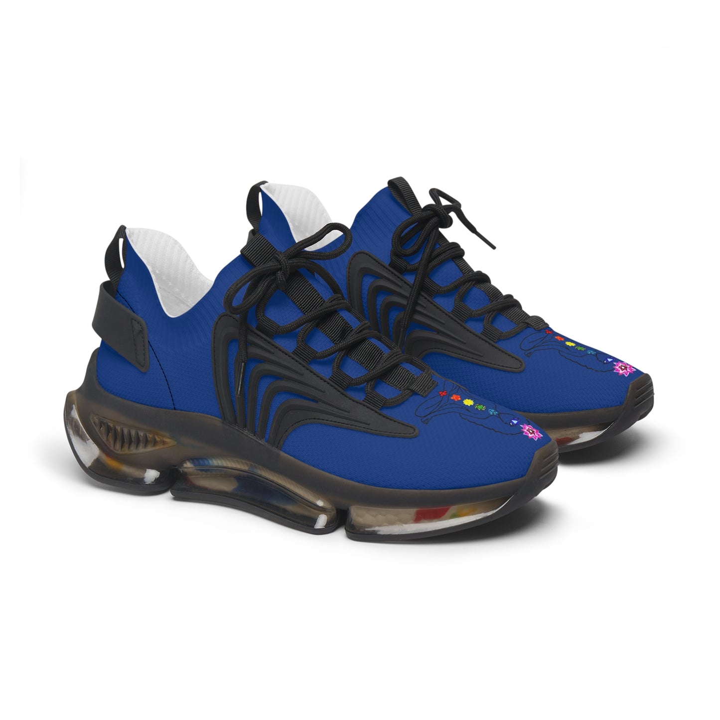 Sneakers Chakras